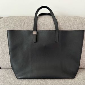 Everlane Petra Leather Tote Bag